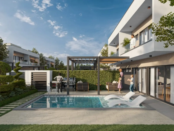 Luxury Bedroom Villa at Levata Vista Cana – Private Rooftop ()