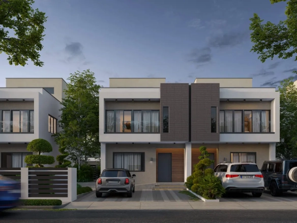 Luxury Bedroom Villa at Levata Vista Cana – Private Rooftop ()