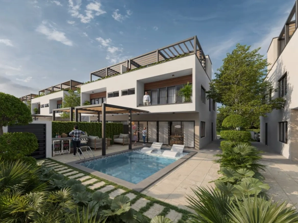 Luxury Bedroom Villa at Levata Vista Cana – Private Rooftop ()