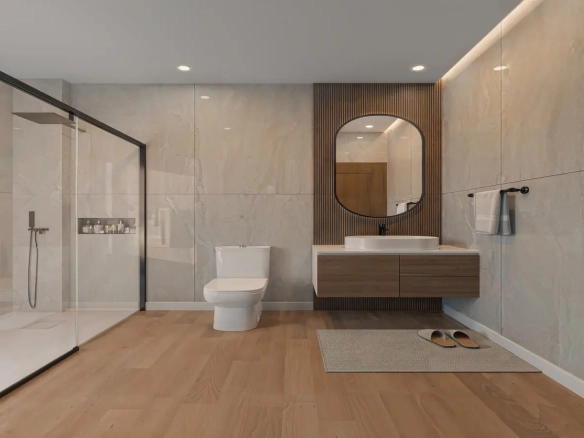 Luxury Bedroom Villa at Levata Vista Cana – Private Rooftop ()