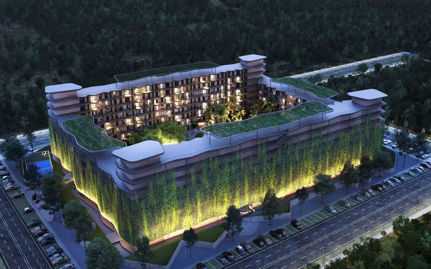 ID , Macao Beach Condo For Sale Punta Cana Bed Investment ()