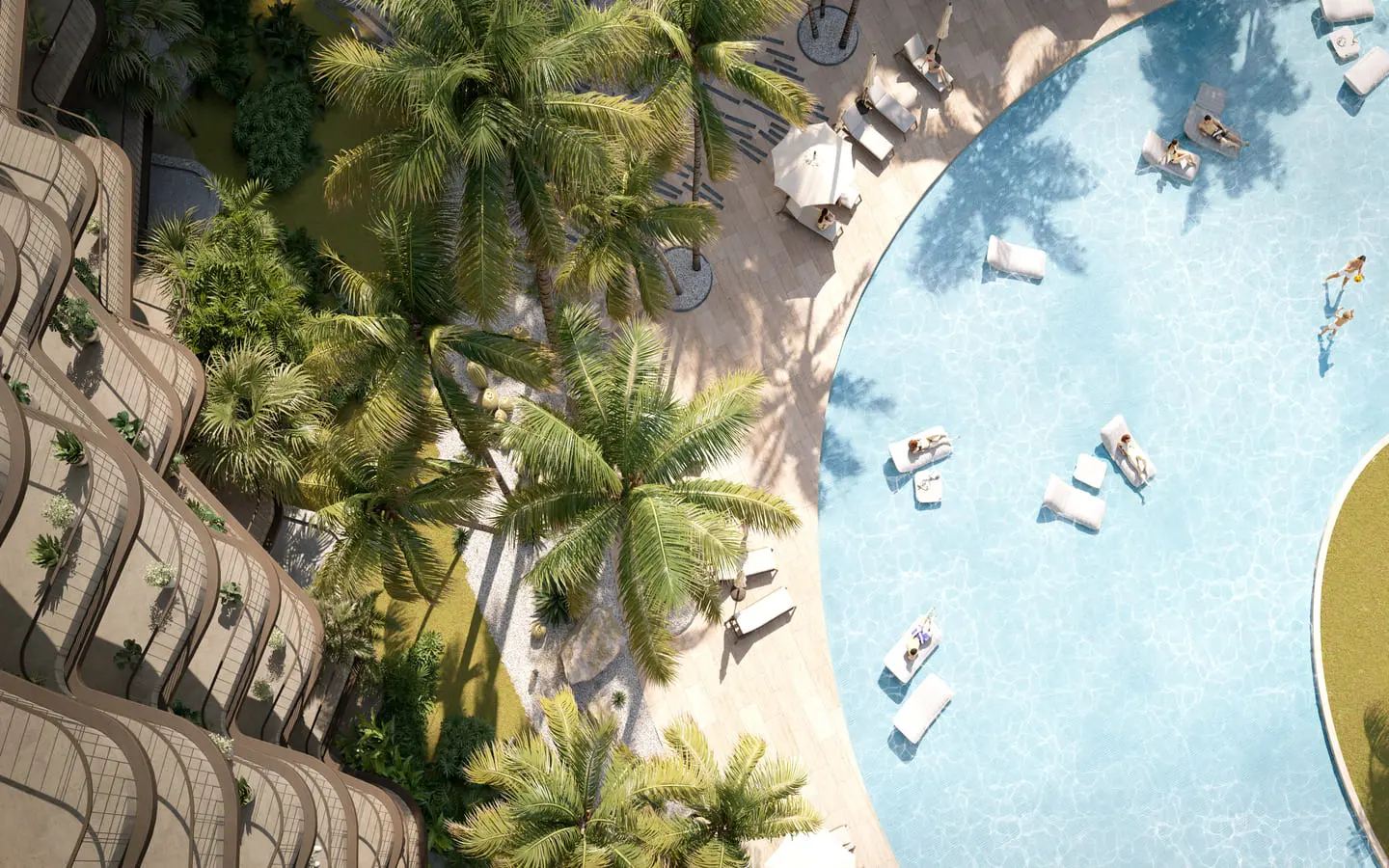 ID , Macao Beach Condo For Sale Punta Cana Bed Investment ()