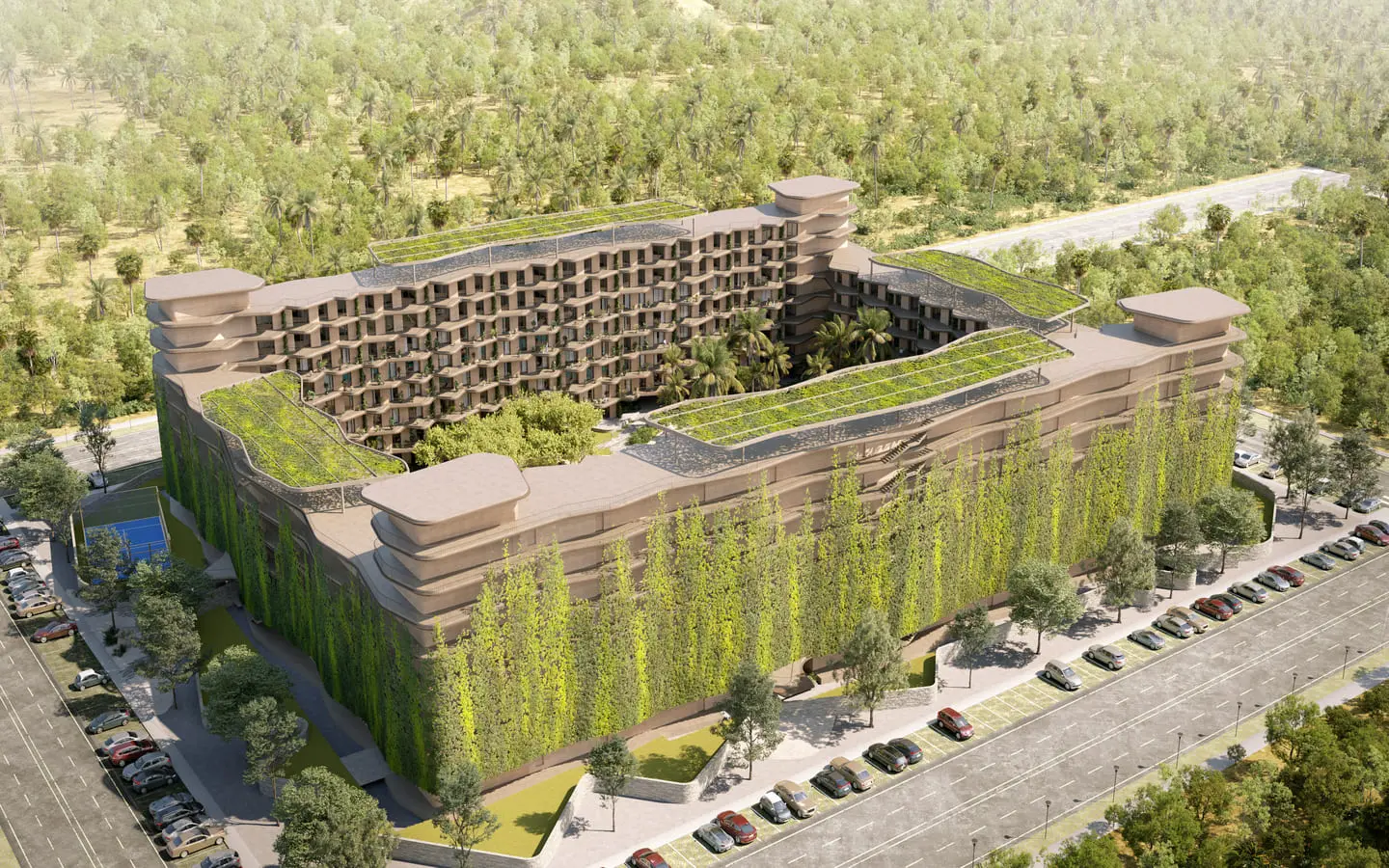 ID , Macao Beach Condo For Sale Punta Cana Bed Investment ()