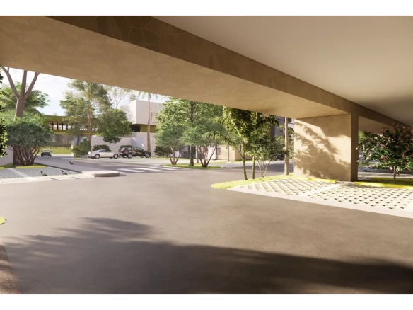 ID Luxury Apartments for Sale Punta Cana – Jardines del Prado BR ()