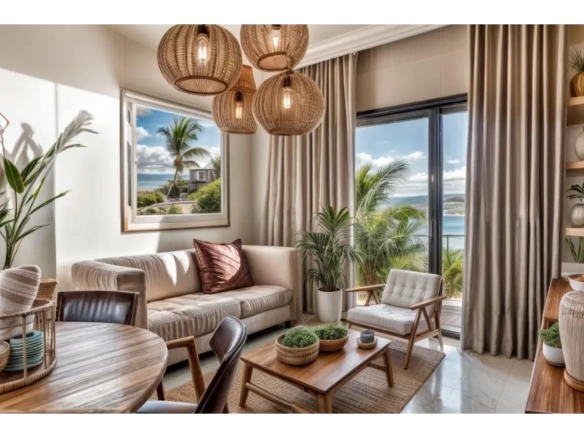 ID Luxury Apartments for Sale Punta Cana – Jardines del Prado BR ()