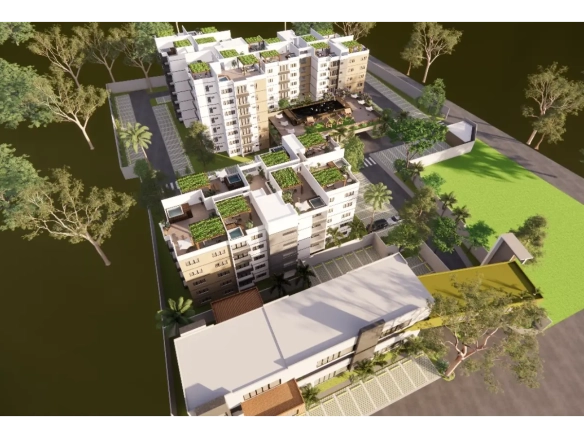 ID Luxury Apartments for Sale Punta Cana – Jardines del Prado BR ()
