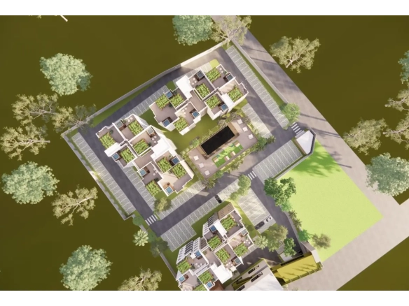 ID Luxury Apartments for Sale Punta Cana – Jardines del Prado BR ()