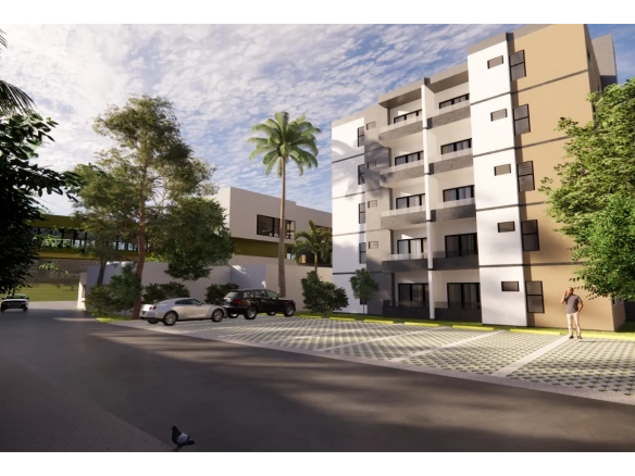 ID Luxury Apartments for Sale Punta Cana – Jardines del Prado BR ()