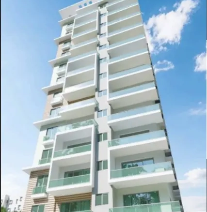 ID Stylish Two Bedroom Residential Tower Naco Urban Comfort Near Nature ()