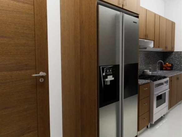 ID Stylish Two Bedroom Residential Tower Naco Urban Comfort Near Nature ()