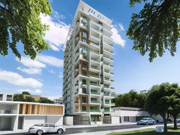 ID Stylish Two Bedroom Residential Tower Naco Urban Comfort Near Nature ()