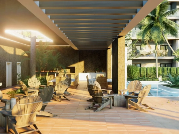 ID Punta Cana Villa for Sale at White Sands Golf BR Baliza Residences ()