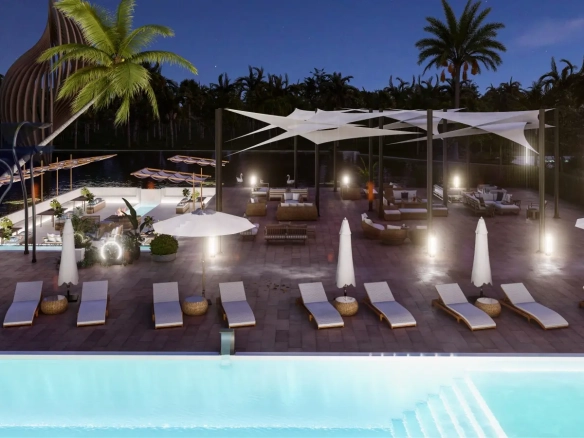 ID Punta Cana Villa for Sale at White Sands Golf BR Baliza Residences ()