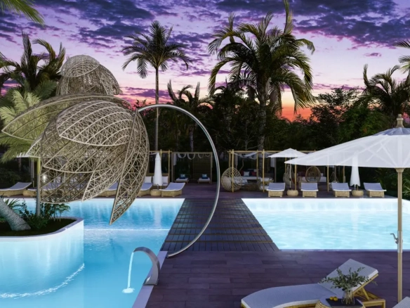 ID Punta Cana Villa for Sale at White Sands Golf BR Baliza Residences ()