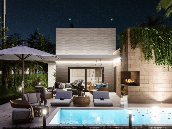 ID Punta Cana Villa for Sale at White Sands Golf BR Baliza Residences ()