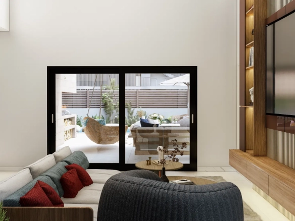 ID Punta Cana Villa for Sale at White Sands Golf BR Baliza Residences ()