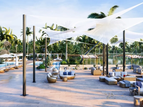 ID Punta Cana Villa for Sale at White Sands Golf BR Baliza Residences ()