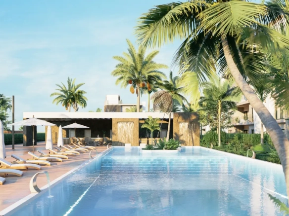 ID Punta Cana Villa for Sale at White Sands Golf BR Baliza Residences ()