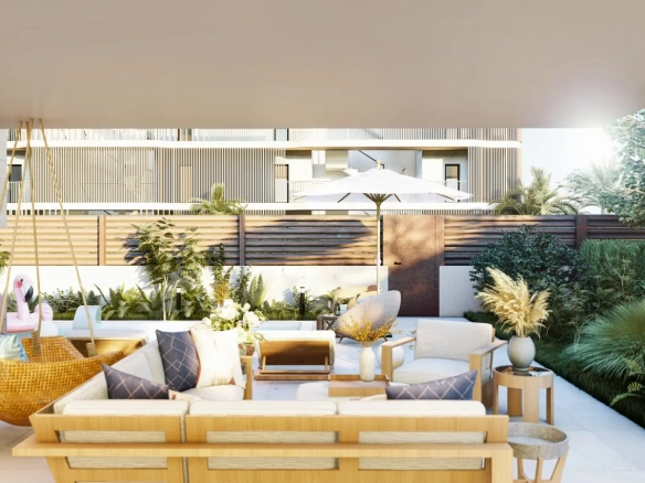 ID Punta Cana Villa for Sale in White Sands Golf and Beach Resort, BR Home at Baliza Residences ()