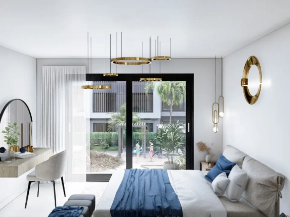 ID Punta Cana Villa for Sale in White Sands Golf and Beach Resort, BR Home at Baliza Residences ()