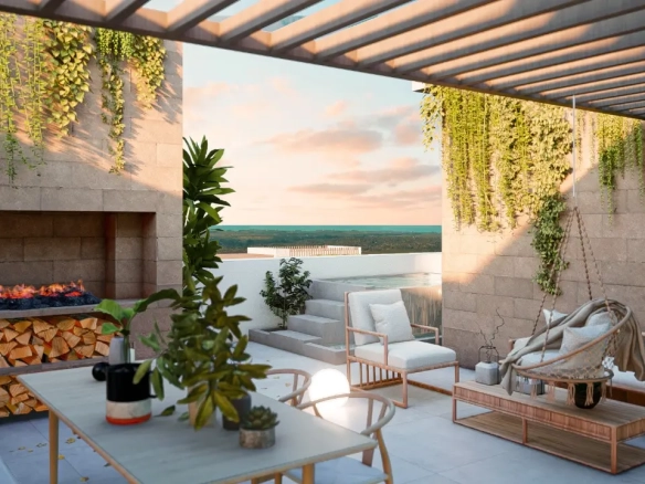 ID Punta Cana Villa for Sale in White Sands Golf and Beach Resort, BR Home at Baliza Residences ()