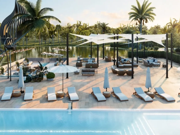 ID Punta Cana Villa for Sale in White Sands Golf and Beach Resort, BR Home at Baliza Residences ()