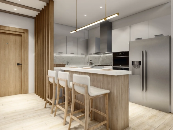 ID Modern Bedroom Villa in Bavaro Punta Cana with Private Patio ()