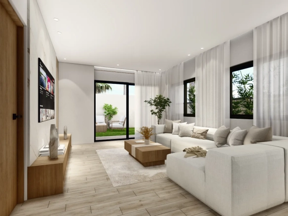 ID Modern Bedroom Villa in Bavaro Punta Cana with Private Patio ()