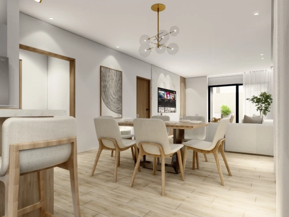 ID Modern Bedroom Villa in Bavaro Punta Cana with Private Patio ()