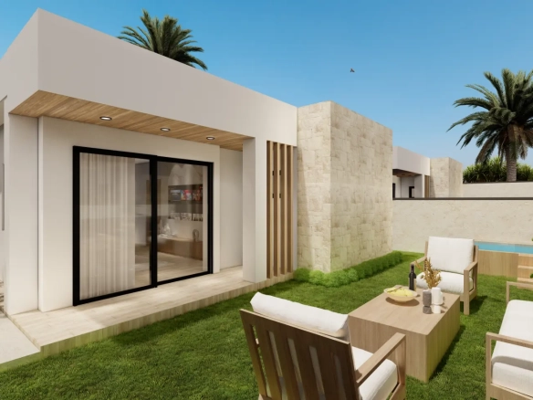 ID Modern Bedroom Villa in Bavaro Punta Cana with Private Patio ()