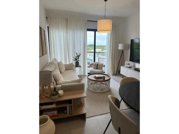 ID Modern Bedroom Apartment for Sale in Ciudad Las Canas Cap Cana ()