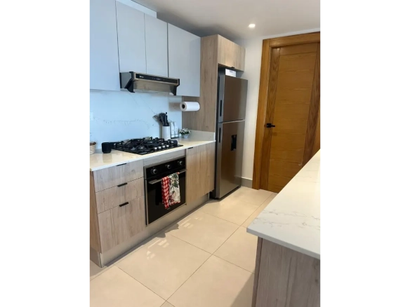 ID Modern Bedroom Apartment for Sale in Ciudad Las Canas Cap Cana ()