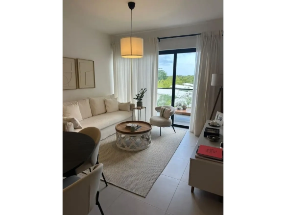 ID Modern Bedroom Apartment for Sale in Ciudad Las Canas Cap Cana ()