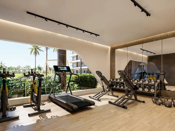 ID Punta Cana Azzure at Coral Golf – Elegant Bedroom Apartment in Cabeza de Toro ()