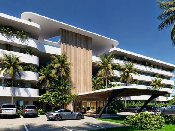 ID Punta Cana Azzure at Coral Golf – Elegant Bedroom Apartment in Cabeza de Toro ()