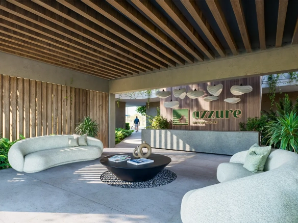 ID Punta Cana Azzure at Coral Golf – Elegant Bedroom Apartment in Cabeza de Toro ()