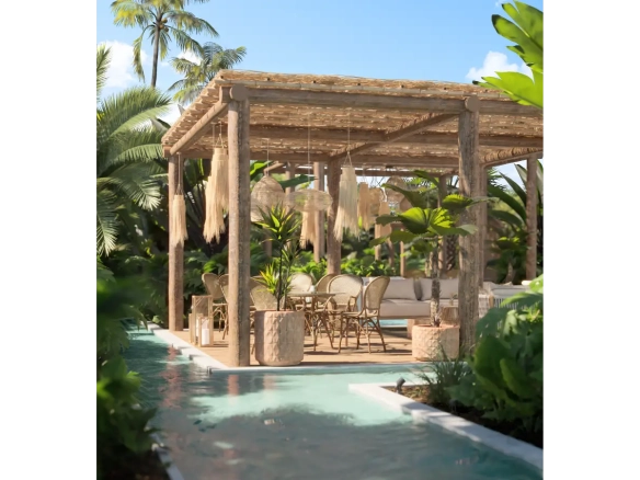 ID Downtown Punta Cana Condo for Sale Beds Investment ()