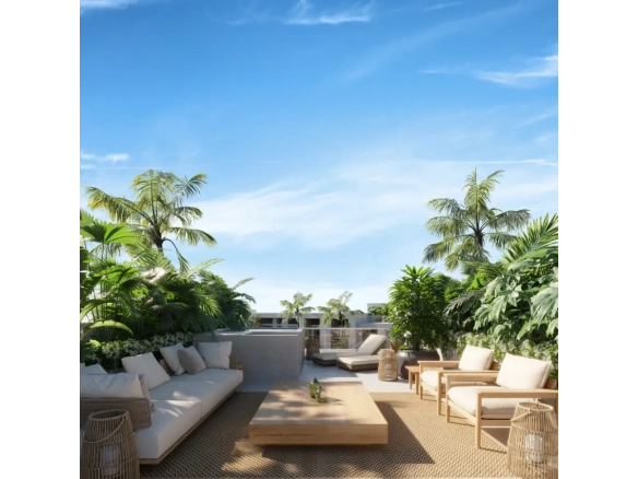 ID Downtown Punta Cana Condo for Sale Beds Investment ()