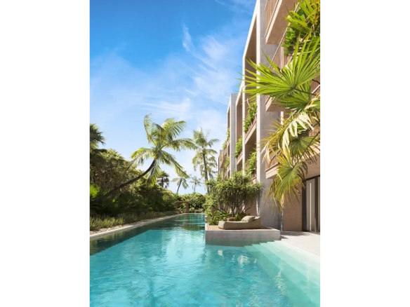 ID Downtown Punta Cana Condo for Sale Beds Investment ()