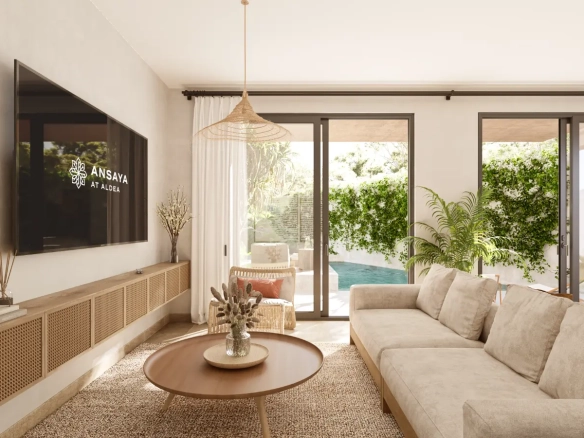 ID Downtown Punta Cana Condo for Sale Beds Investment ()