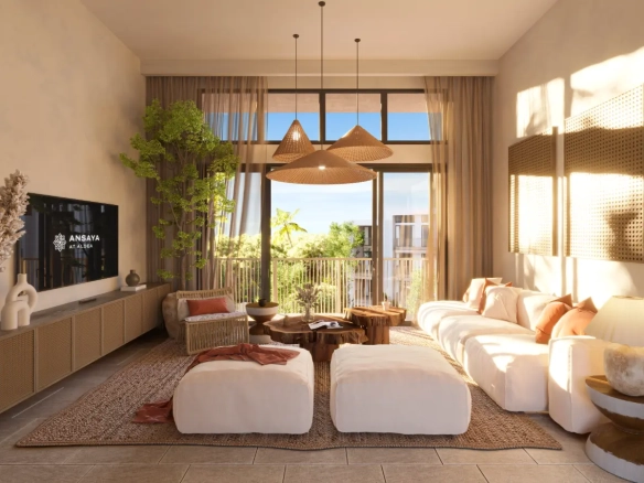 ID Downtown Punta Cana Penthouse for Sale Bedroom Jacuzzi ()