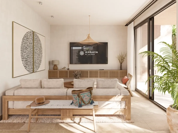 ID Downtown Punta Cana Penthouse for Sale Bedroom Jacuzzi ()