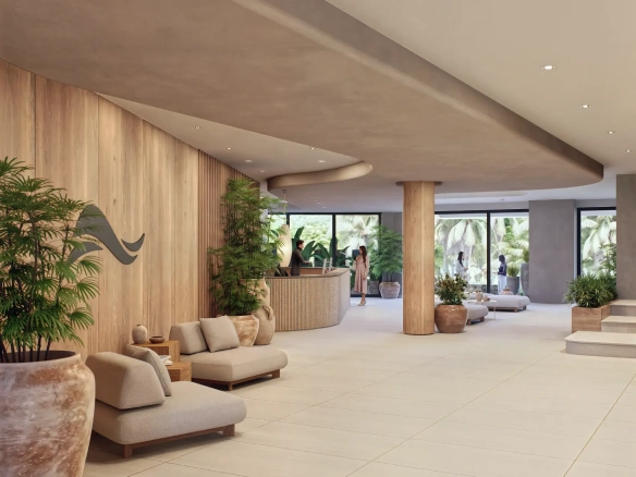 ID Experience Lake Life Bedroom Apartment in Riviera Lakes Cap Cana ()