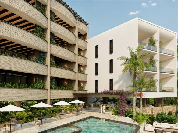 ID Experience Lake Life Bedroom Apartment in Riviera Lakes Cap Cana ()