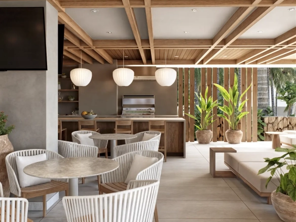 ID Experience Lake Life Bedroom Apartment in Riviera Lakes Cap Cana ()