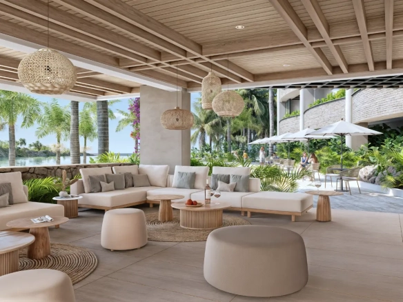 ID Experience Lake Life Bedroom Apartment in Riviera Lakes Cap Cana ()