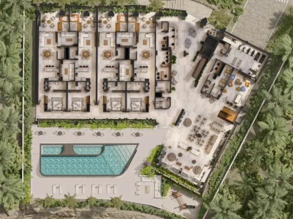 ID Experience Lake Life Bedroom Apartment in Riviera Lakes Cap Cana ()