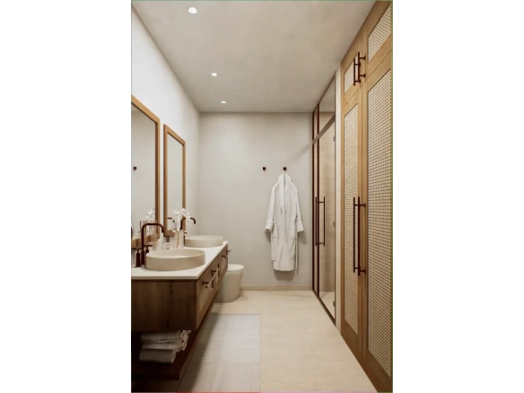 ID Experience Lake Life Bedroom Apartment in Riviera Lakes Cap Cana ()