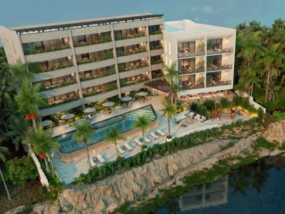 ID Experience Lake Life Bedroom Apartment in Riviera Lakes Cap Cana ()