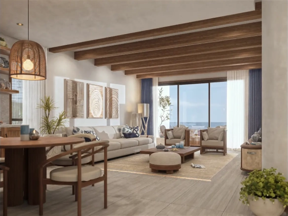 ID Experience Lake Life Bedroom Apartment in Riviera Lakes Cap Cana ()